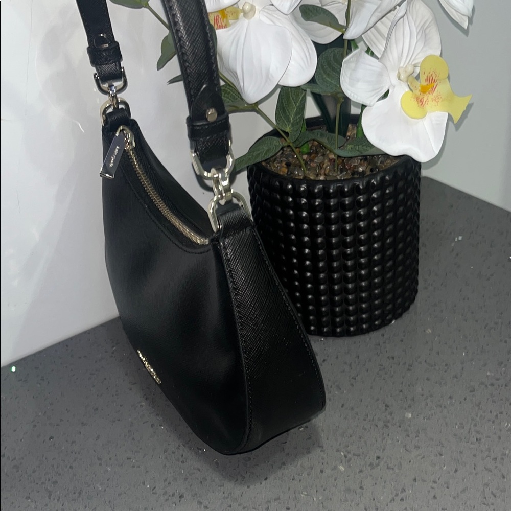 Kate Spade Black Shoulder Bag - Picture 3 of 9